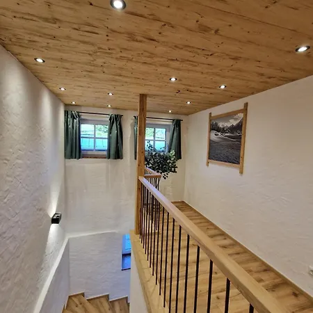 דירה Datzmannlehen Mit Traumhaften Bergblick Und Sauna *
