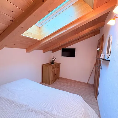Datzmannlehen Mit Traumhaften Bergblick Und Sauna