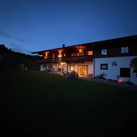 Datzmannlehen Mit Traumhaften Bergblick Und Sauna Ramsau bei Berchtesgaden