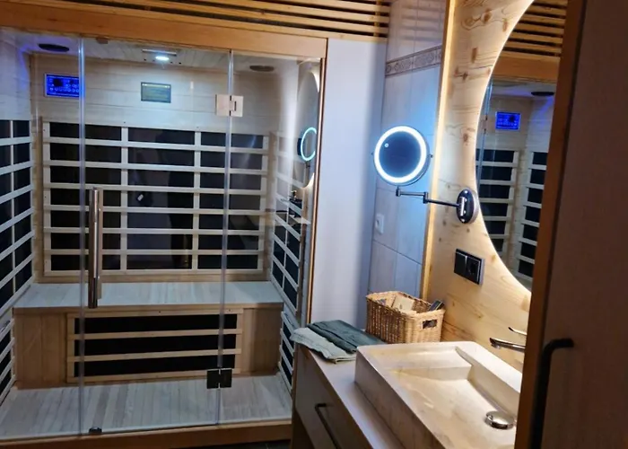 Apartmán Datzmannlehen Mit Traumhaften Bergblick Und Sauna