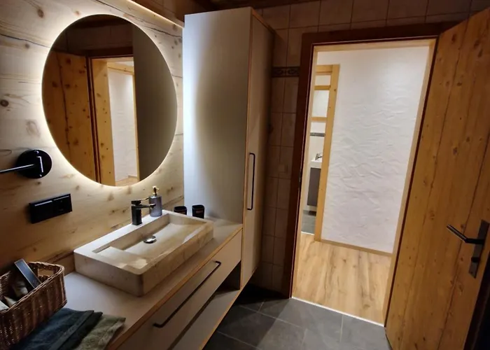 Datzmannlehen Mit Traumhaften Bergblick Und Sauna *