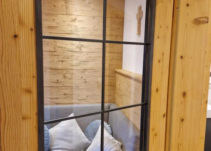 Apartmán Datzmannlehen Mit Traumhaften Bergblick Und Sauna