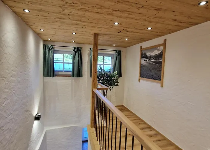 Apartmán Datzmannlehen Mit Traumhaften Bergblick Und Sauna *