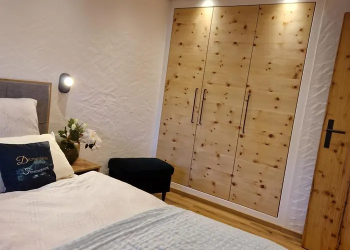 Apartmán Datzmannlehen Mit Traumhaften Bergblick Und Sauna *