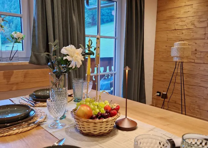 Datzmannlehen Mit Traumhaften Bergblick Und Sauna Apartmán *