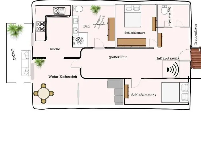 Datzmannlehen Mit Traumhaften Bergblick Und Sauna *