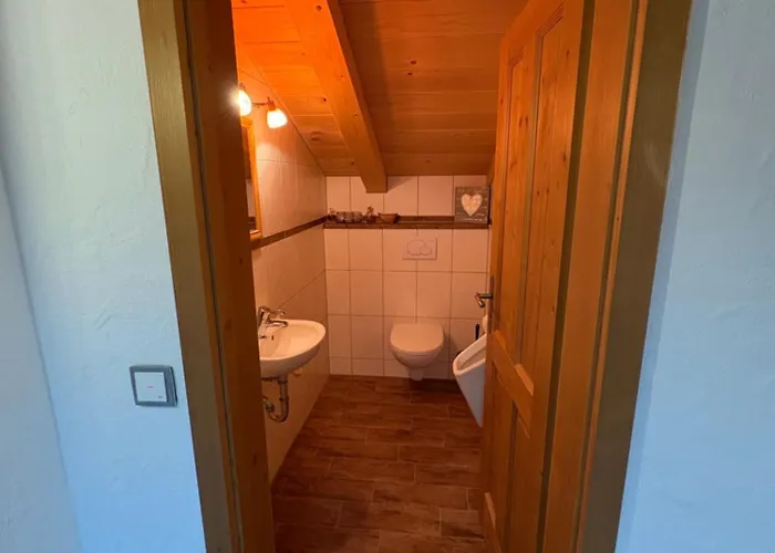 Datzmannlehen Mit Traumhaften Bergblick Und Sauna Ramsau bei Berchtesgaden