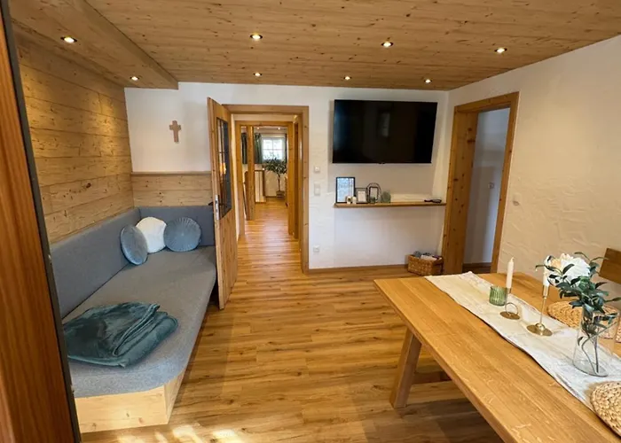 Datzmannlehen Mit Traumhaften Bergblick Und Sauna *