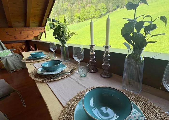 Datzmannlehen Mit Traumhaften Bergblick Und Sauna *