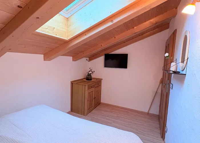 Datzmannlehen Mit Traumhaften Bergblick Und Sauna