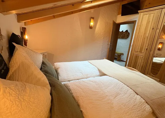 Datzmannlehen Mit Traumhaften Bergblick Und Sauna
