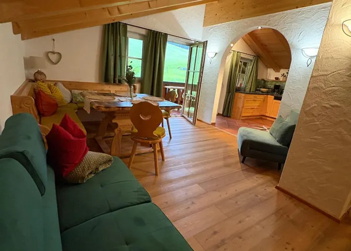 Apartmán Datzmannlehen Mit Traumhaften Bergblick Und Sauna *