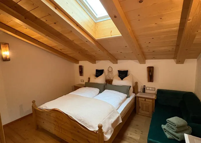 Datzmannlehen Mit Traumhaften Bergblick Und Sauna