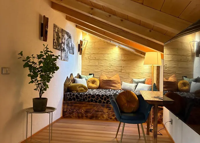 Apartmán Datzmannlehen Mit Traumhaften Bergblick Und Sauna *