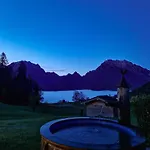 Datzmannlehen Mit Traumhaften Bergblick Und Sauna Ramsau bei Berchtesgaden