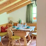 Datzmannlehen Mit Traumhaften Bergblick Und Sauna Apartamento *