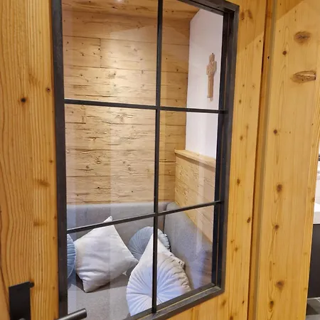 アパート Datzmannlehen Mit Traumhaften Bergblick Und Sauna