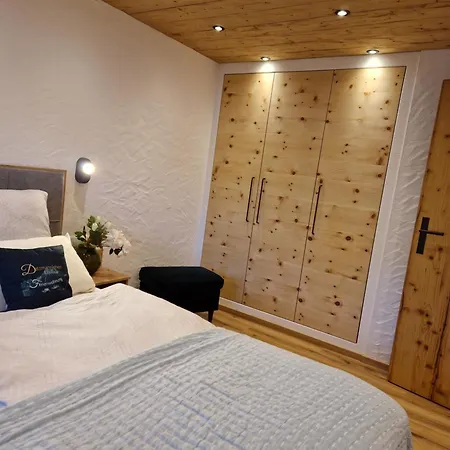 アパート Datzmannlehen Mit Traumhaften Bergblick Und Sauna *