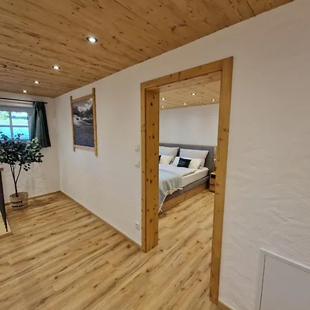 Datzmannlehen Mit Traumhaften Bergblick Und Sauna