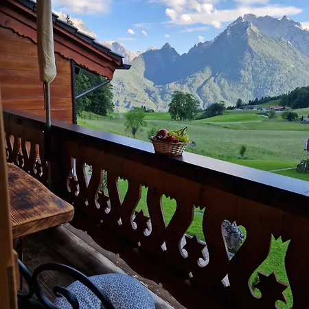 Datzmannlehen Mit Traumhaften Bergblick Und Sauna *