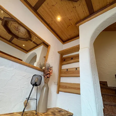アパート Datzmannlehen Mit Traumhaften Bergblick Und Sauna