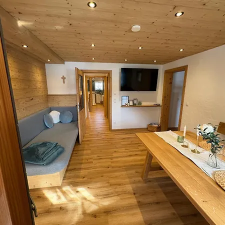 Datzmannlehen Mit Traumhaften Bergblick Und Sauna *