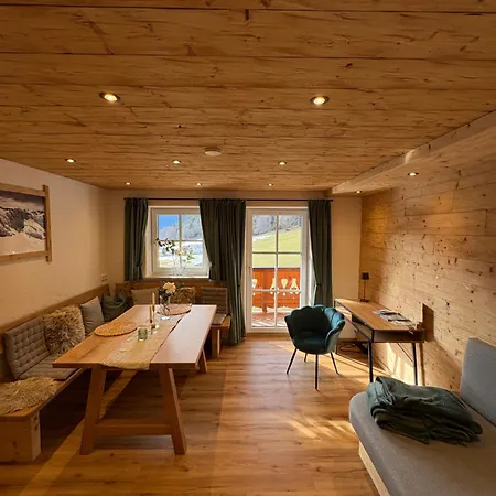 Datzmannlehen Mit Traumhaften Bergblick Und Sauna * ラムサウ