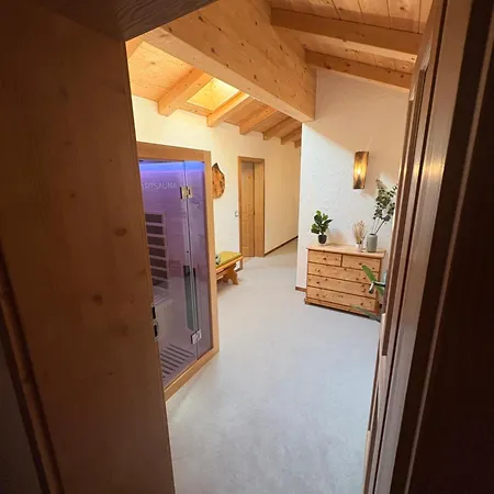 Apartment Datzmannlehen Mit Traumhaften Bergblick Und Sauna Ramsau bei Berchtesgaden