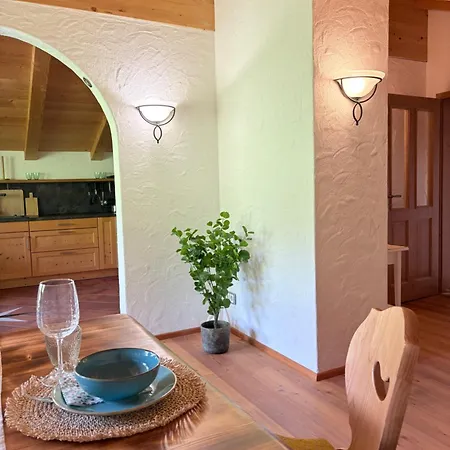 Datzmannlehen Mit Traumhaften Bergblick Und Sauna