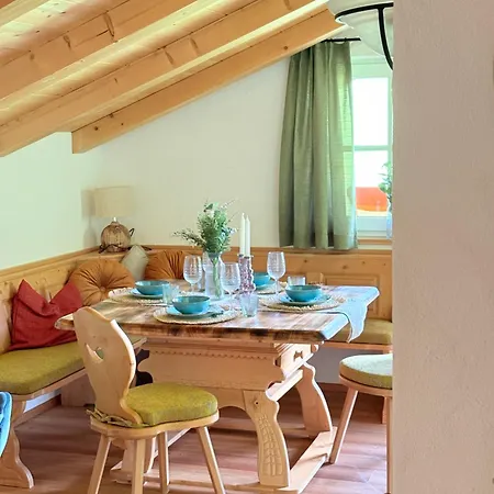 Datzmannlehen Mit Traumhaften Bergblick Und Sauna アパート *