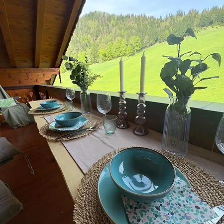 Datzmannlehen Mit Traumhaften Bergblick Und Sauna *