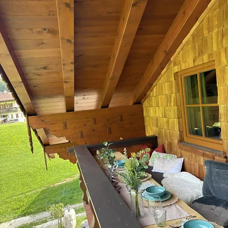 Datzmannlehen Mit Traumhaften Bergblick Und Sauna アパート ラムサウ