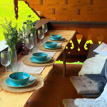 Datzmannlehen Mit Traumhaften Bergblick Und Sauna * ラムサウ
