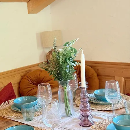 Datzmannlehen Mit Traumhaften Bergblick Und Sauna Apartment