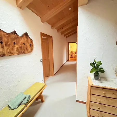 Datzmannlehen Mit Traumhaften Bergblick Und Sauna * ラムサウ