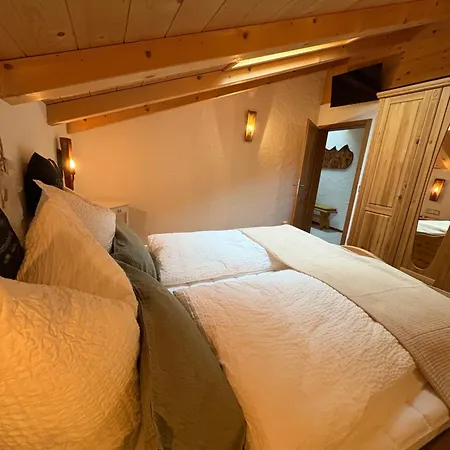 Datzmannlehen Mit Traumhaften Bergblick Und Sauna