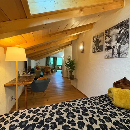 Datzmannlehen Mit Traumhaften Bergblick Und Sauna *