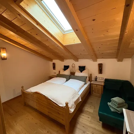 Datzmannlehen Mit Traumhaften Bergblick Und Sauna