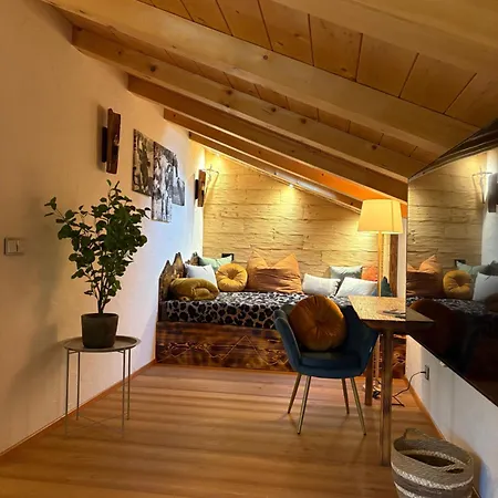 アパート Datzmannlehen Mit Traumhaften Bergblick Und Sauna *