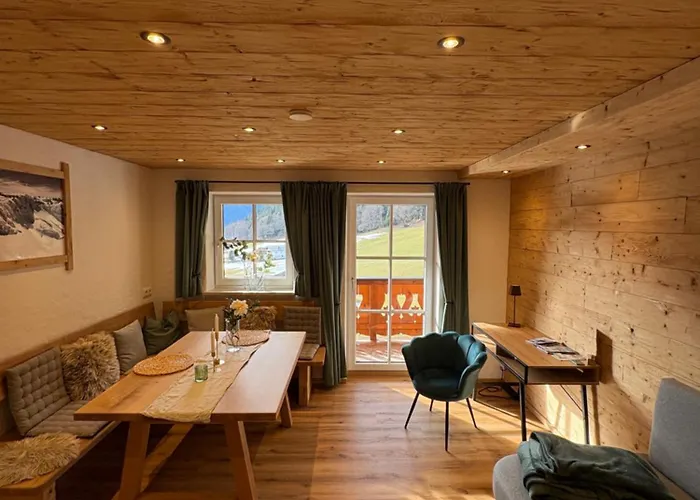 Datzmannlehen Mit Traumhaften Bergblick Und Sauna * راماسو