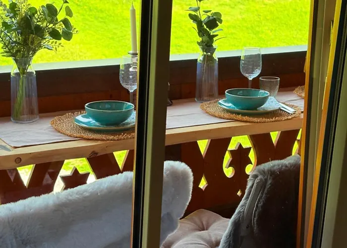 Datzmannlehen Mit Traumhaften Bergblick Und Sauna