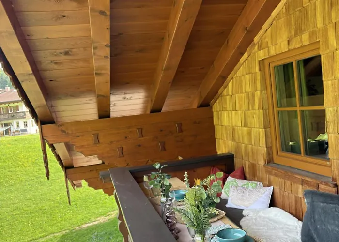 Datzmannlehen Mit Traumhaften Bergblick Und Sauna شقة راماسو