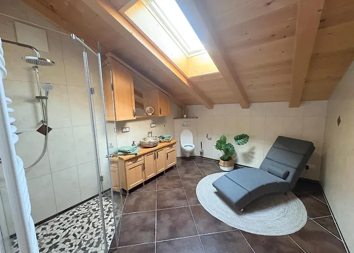Datzmannlehen Mit Traumhaften Bergblick Und Sauna *