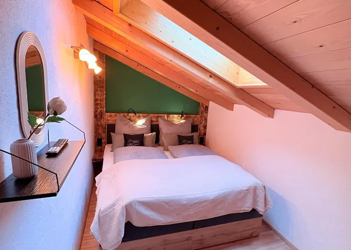 Datzmannlehen Mit Traumhaften Bergblick Und Sauna شقة