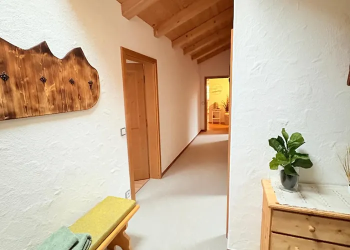 Datzmannlehen Mit Traumhaften Bergblick Und Sauna * راماسو