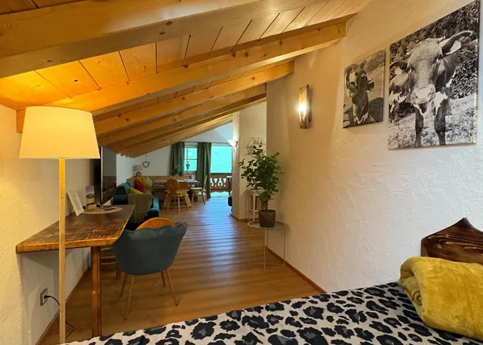 Datzmannlehen Mit Traumhaften Bergblick Und Sauna *